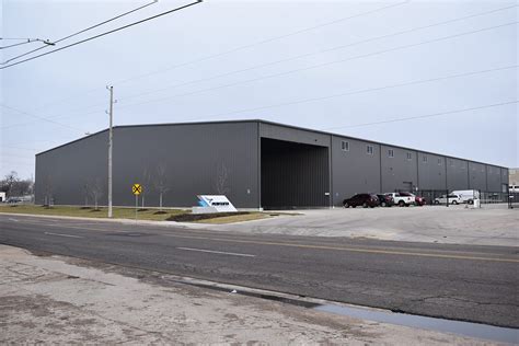 sbi metal warehouse vaughan